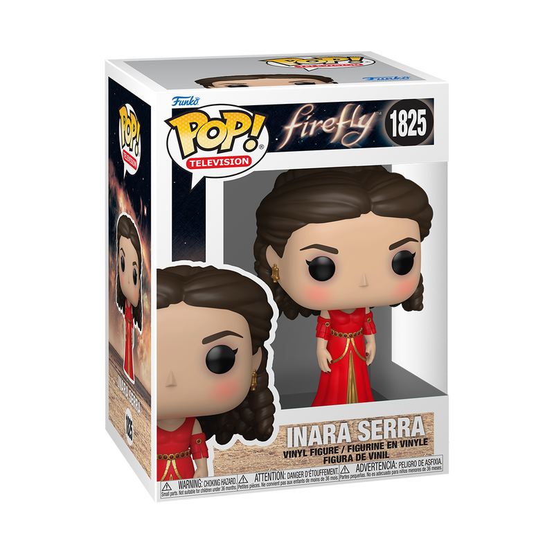 Funko POP! Inara Serra