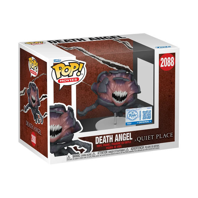 Funko POP! Death Angel - Limited Edition Specialty Series Exclusive (Pre-Order)