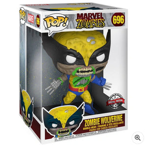 10" Zombie Wolverine - Limited Edition Special Edition Exclusive