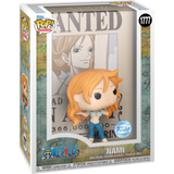 Funko POP! Nami (Wanted Poster) - Limited Edition Special Edition Exclusive