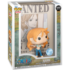 Funko POP! Nami (Wanted Poster) - Limited Edition Special Edition Exclusive