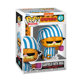 Funko POP! Garfield with Mug