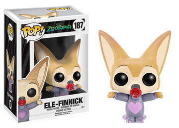 Funko POP! Ele-Finnick