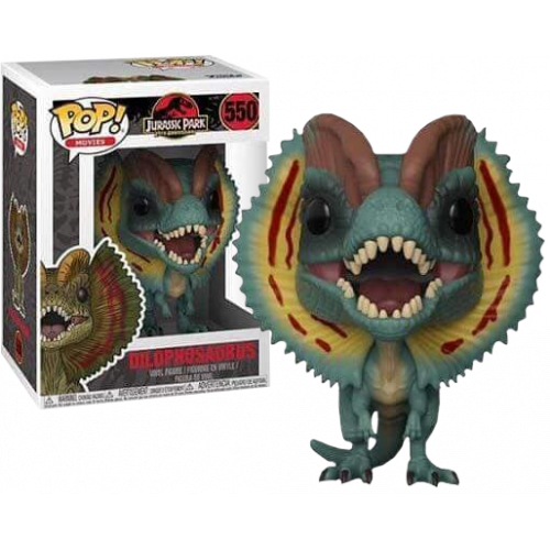 Dilophosaurus