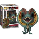 Dilophosaurus