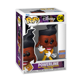 Funko POP! Powerline (Diamond) - Limited Edition 2023 WonderCon Exclusive