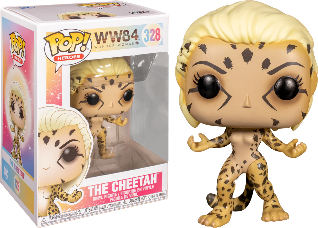Funko POP! The Cheetah