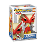 Funko POP! Blaziken