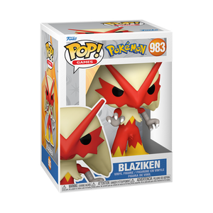 Blaziken