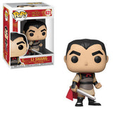Funko POP! Li Shang