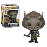 Funko POP! Erik Killmonger - Limited Edition Chase