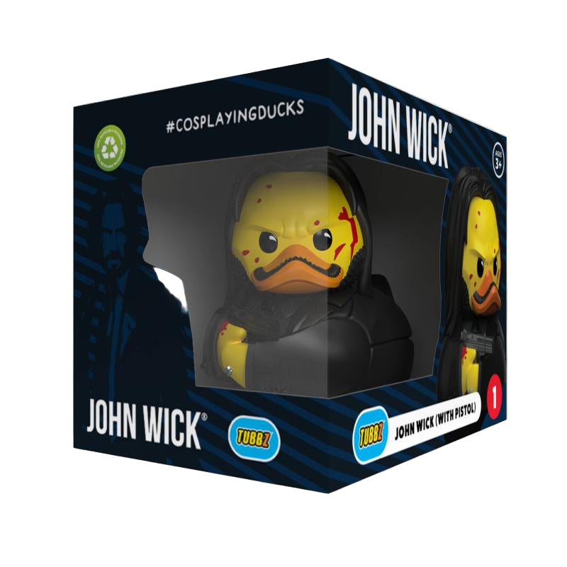 John Wick: John Wick TUBBZ (Boxed Edition)