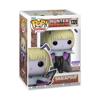 Funko POP! Shaiapouf - Limited Edition 2023 SDCC Exclusive