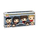 Funko POP! Queen (Radio Ga Ga) (4-Pack)