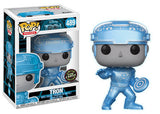 Funko POP! Tron (Metallic) (Glow) - Limited Edition Chase