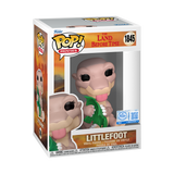 Funko POP! Littlefoot with Treestar - Limited Edition Funko Shop Exclusive