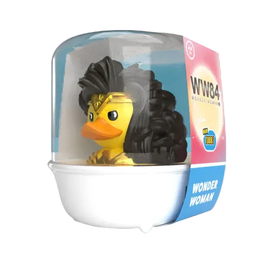 DC Comics: Wonder Woman TUBBZ (Mini Edition)