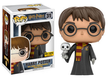 Funko POP! Harry Potter - Limited Edition Hot Topic Exclusive