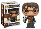 Funko POP! Harry Potter - Limited Edition Hot Topic Exclusive