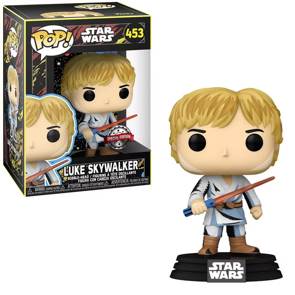 Luke Skywalker - Limited Edition Special Edition Exclusive