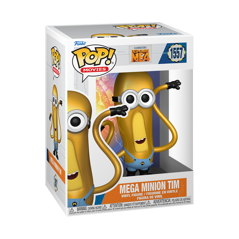 Mega Minion Tim