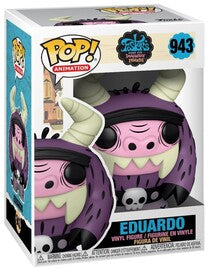 Funko POP! Eduardo