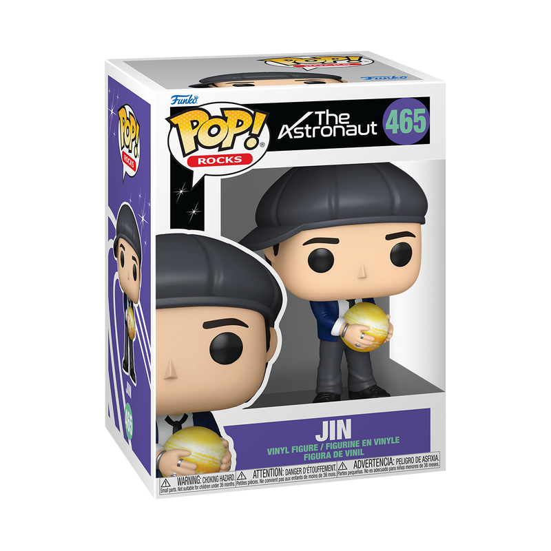 Funko POP! Jin (Astronaut)