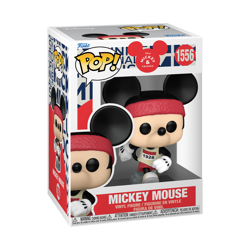Mickey Mouse