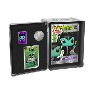 Funko POP! Maleficent - Limited Edition Funko Shop Exclusive