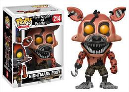 Nightmare Foxy