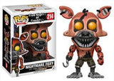 Nightmare Foxy