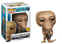 Funko POP! Doghan Daguis - Limited Edition Chase