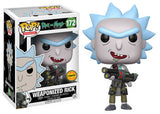 Funko POP! Weaponized Rick - Limited Edition Chase