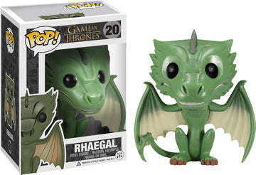 Funko POP! Rhaegal