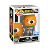 Funko POP! Allen the Alien (Bloody) - Limited Edition Funko Shop Exclusive