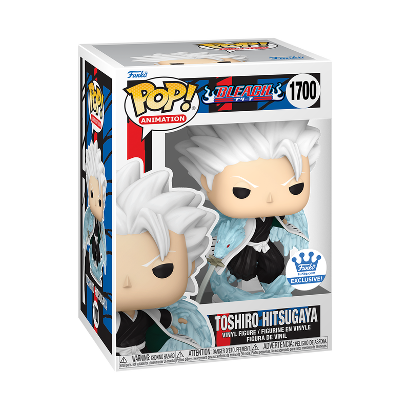Toshiro Hitsugaya - Limited Edition Funko Shop Exclusive