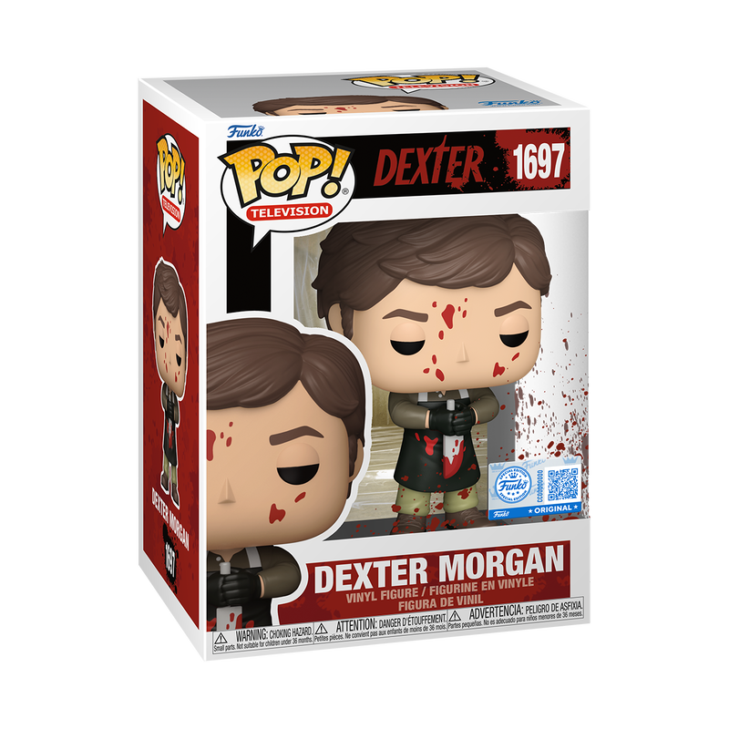 Dexter Morgan - Limited Edition Funko Shop Exclusive