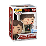 Funko POP! Dexter Morgan (Bloody) - Limited Edition Funko Shop Exclusive