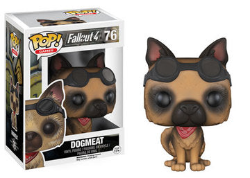 Funko POP! Dogmeat