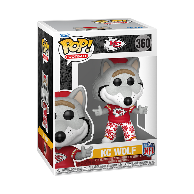 Funko POP! KC Wolf (Pre-Order)