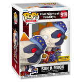 Funko POP! Sun & Moon - Limited Edition Hot Topic Exclusive