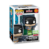 Funko POP! Batman (Bat-Manga!) (L.E. 5000) - Limited Edition Ultra - Limited Edition 2026 ECCC Exclusive