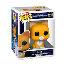 Bitty POP! Sox