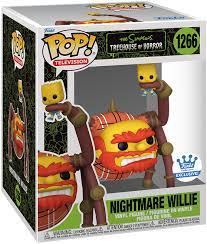 Funko POP! 6" Nightmare Willie - Limited Edition Funko Shop Exclusive