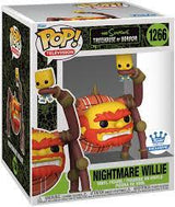 Funko POP! 6" Nightmare Willie - Limited Edition Funko Shop Exclusive