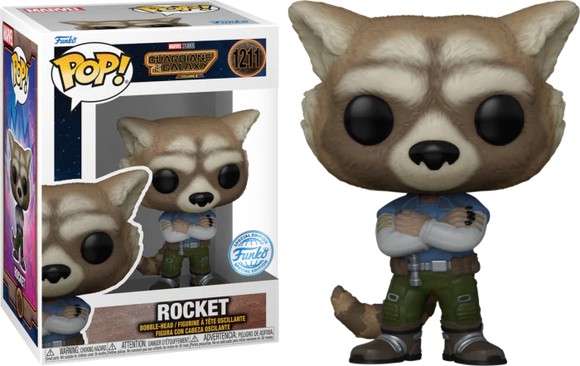Rocket - Limited Edition Special Edition Exclusive