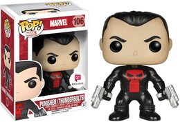 Funko POP! Punisher (Thunderbolts) - Limited Edition Walgreens Exclusive