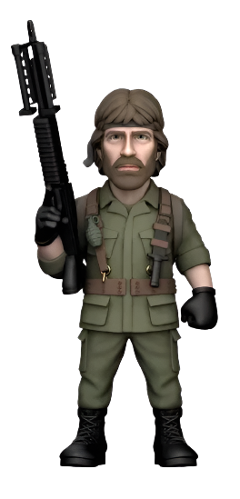 Minix Chuck Norris