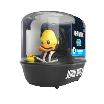 John Wick: John Wick Chapter 3 TUBBZ