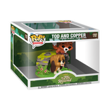 Funko POP! Tod and Copper (Moment)